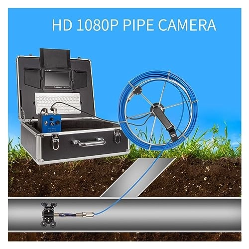Pipe Inspection Camera - 100 m 25 mm