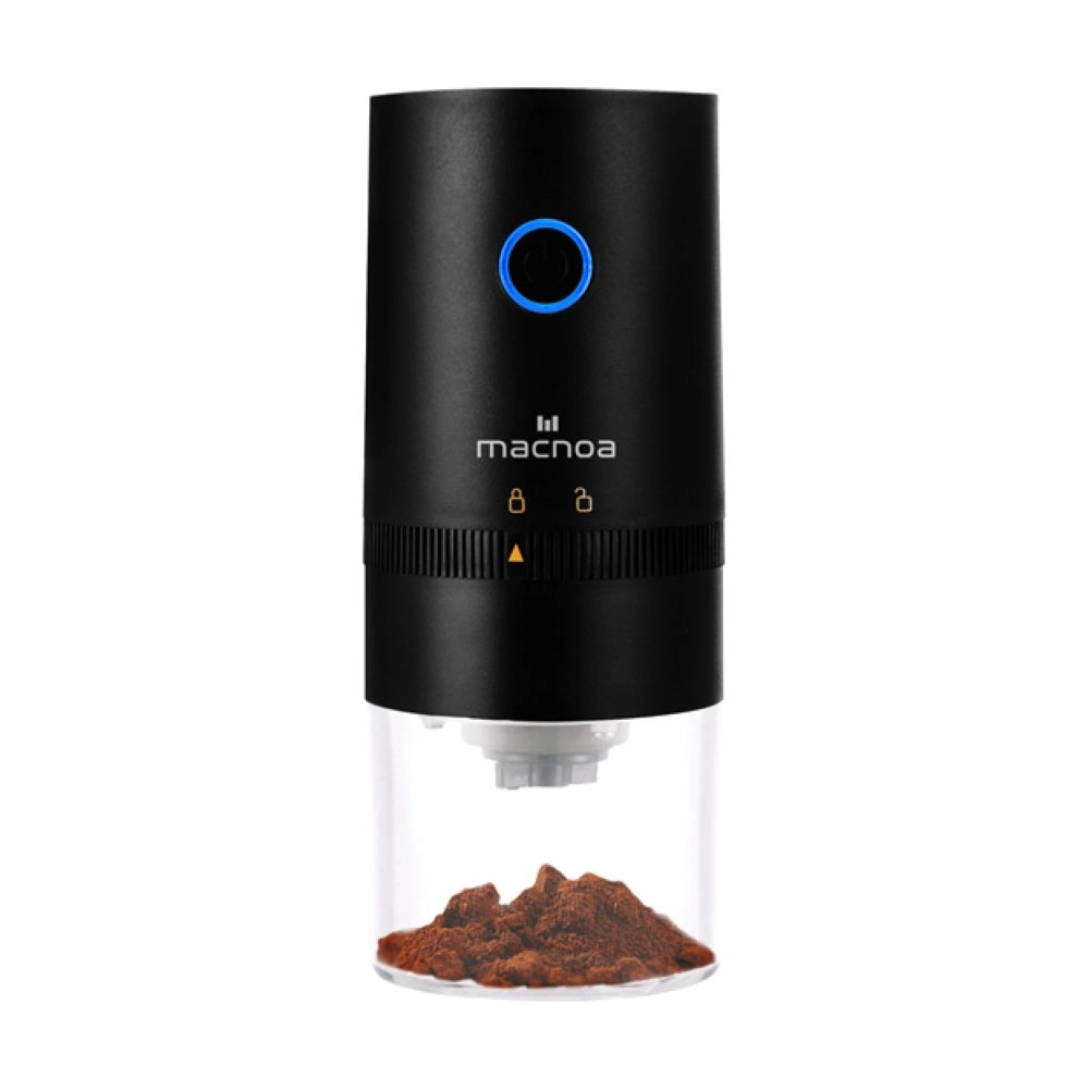 MACNOA Portable Coffee Grinder - 13W 1250mAh Type-C