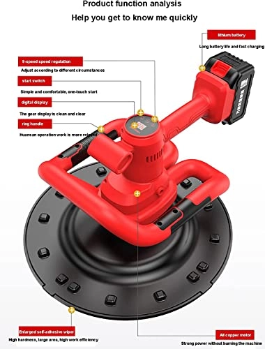 Drywall Sander - 1250W