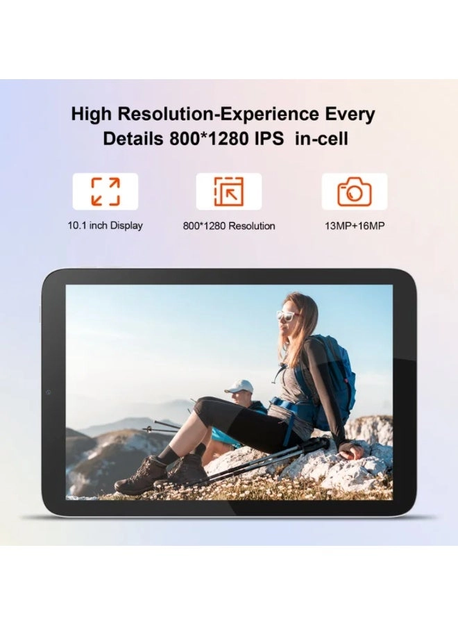 CM10016plus - 8GB 10.36"
