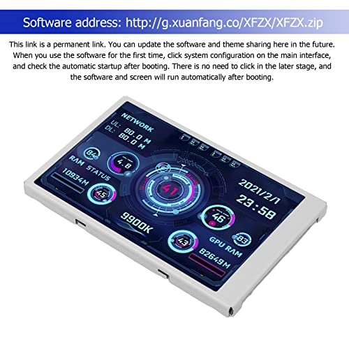 Mini Monitor - Eacamub0gh3zep5 3.5in