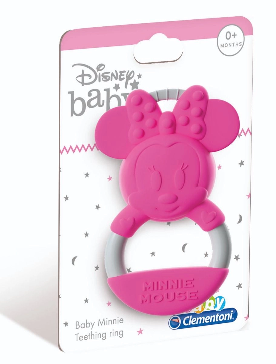 Disney Baby Minnie Teether