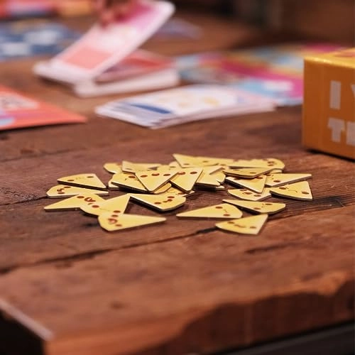 I Want My Teeth Back