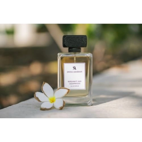 Bergamot and Cedarwood Eau de Parfum 100ml