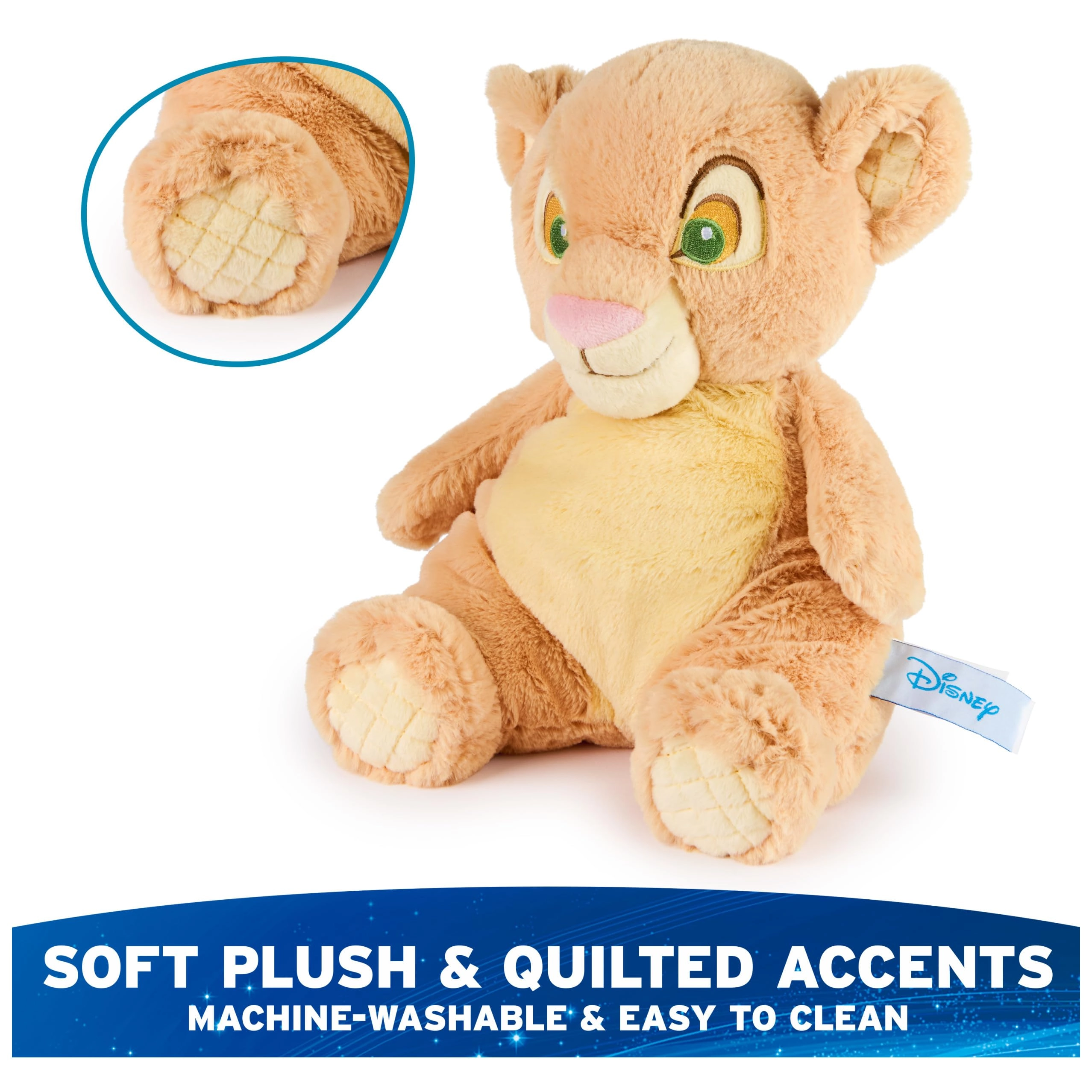 Nala - Oh So Snuggly 12.5”