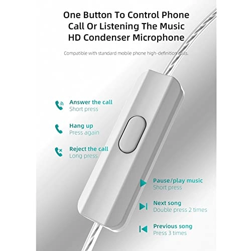 fklernpzda206 Wired Headset