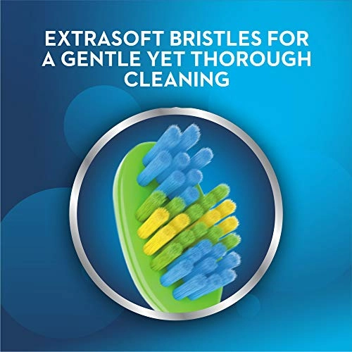 Kids Toothbrush - Extra Soft 3-Piece Pack