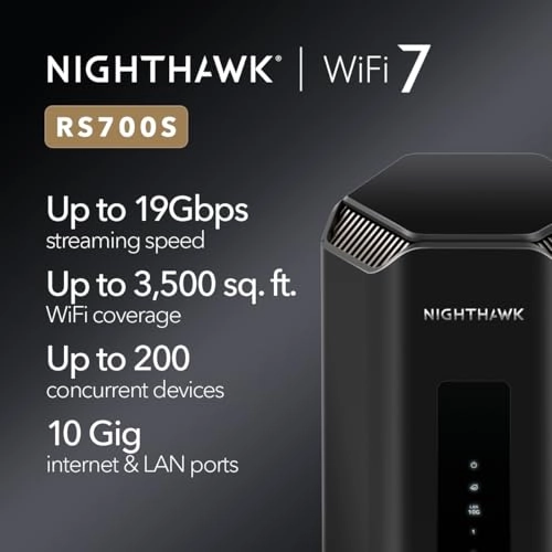 Nighthawk RS700S