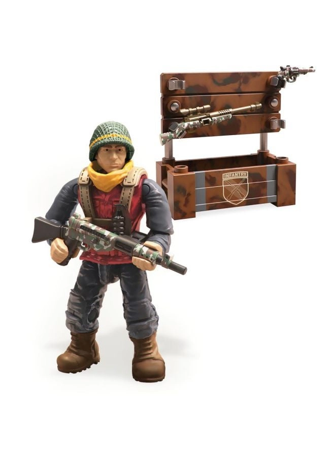 Call Of Duty Building Set - Military