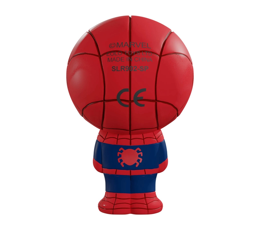 Marvel Foamate Slow Rising Figure Toy - Spiderman (37313669-SLR902_SP)