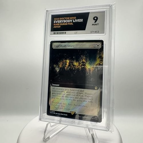 (Grade 9) Everybody Lives! - 0929