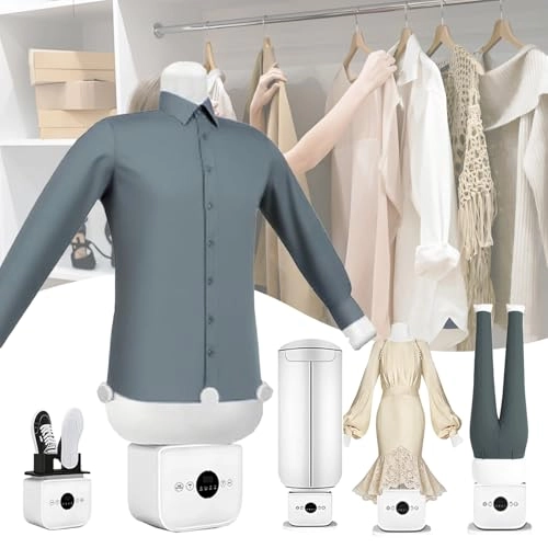 Automatic Ironing Machine - 1400W Package2