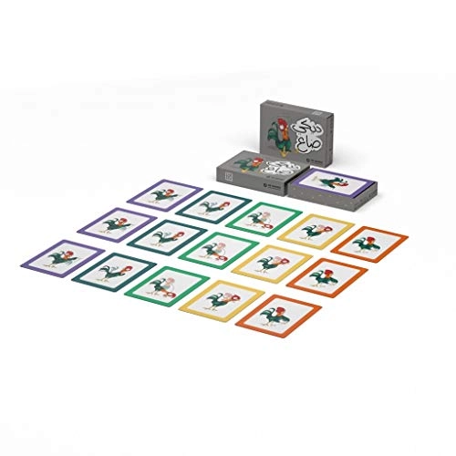 My lost Rooster - 14 years and up