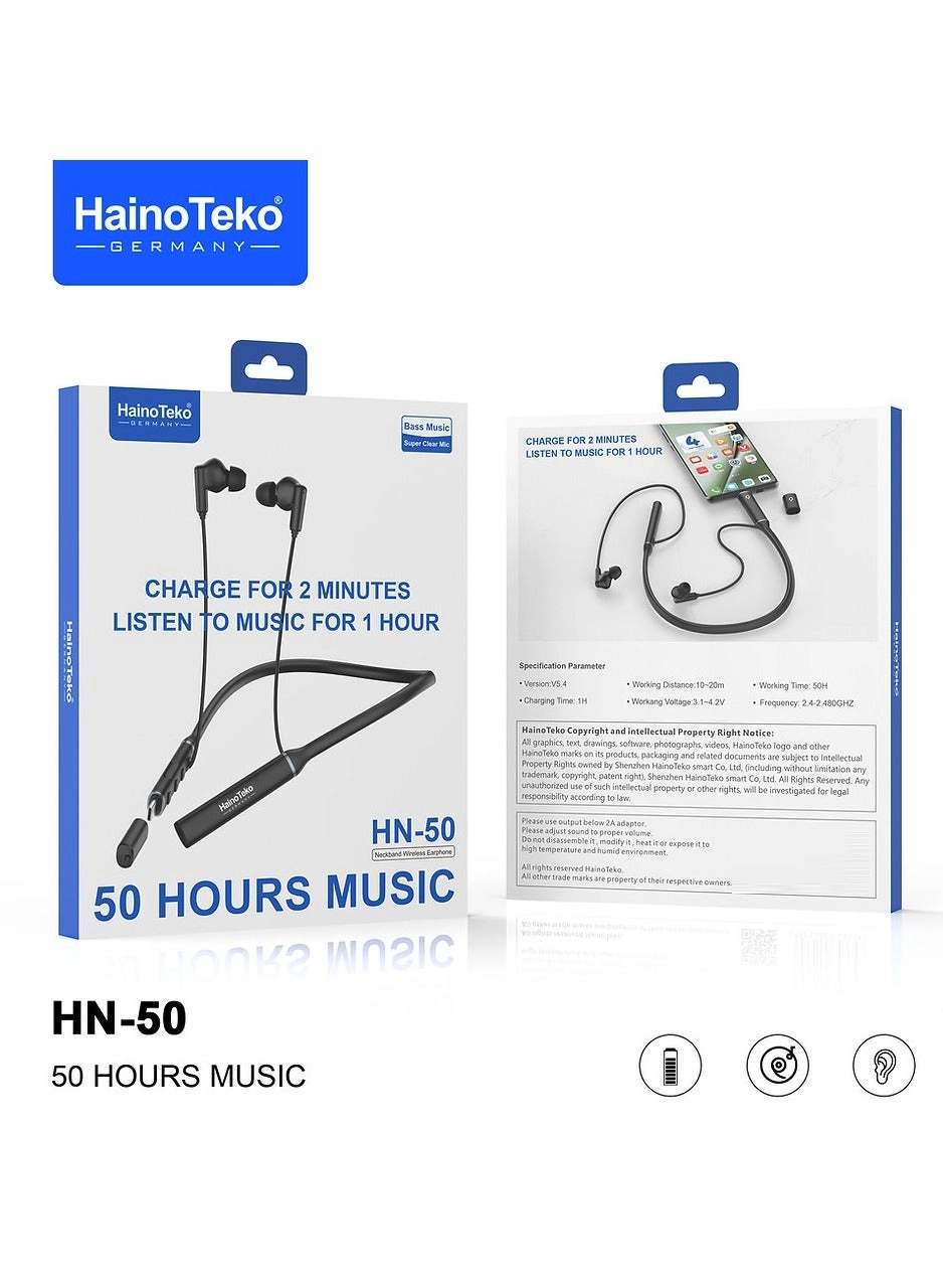 HN50 Wireless Earbud