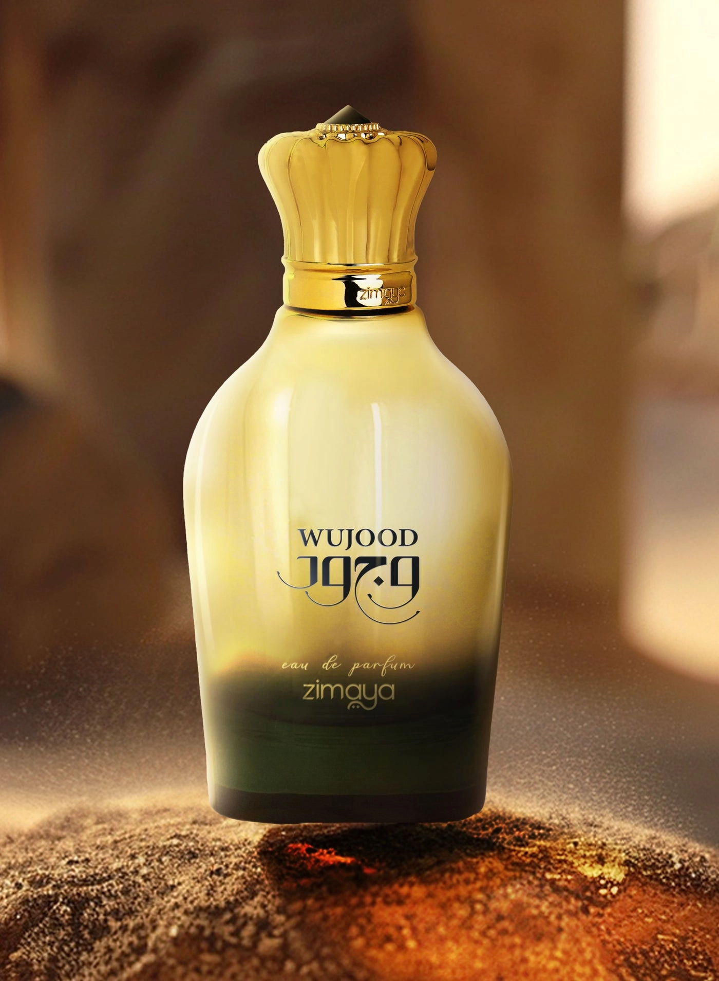 Wujood Eau de Parfum 100ml