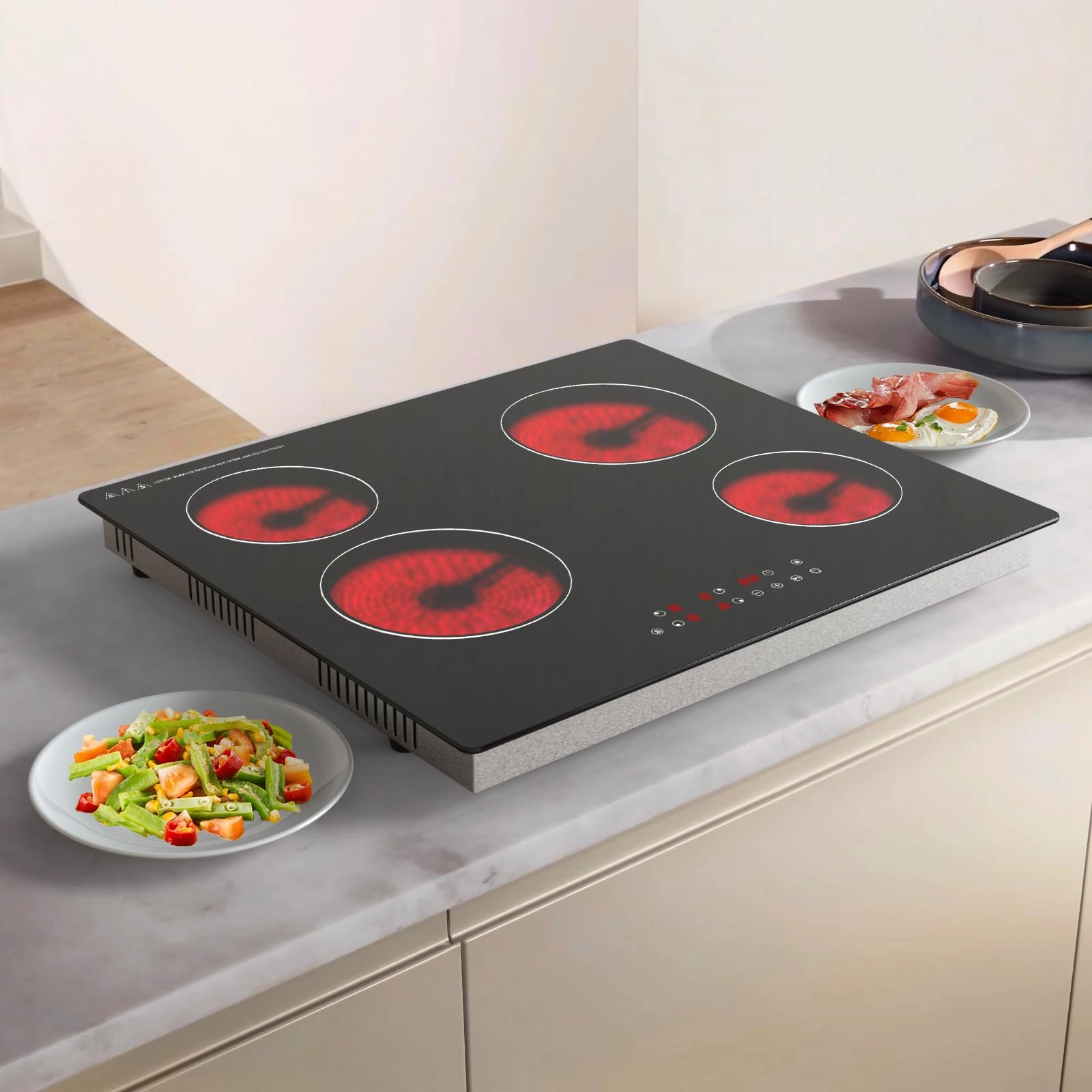 EU46S1-2 Ceramic hob
