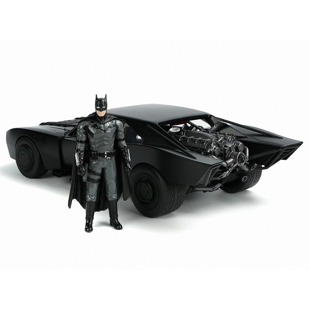 Batmobile - 1:24