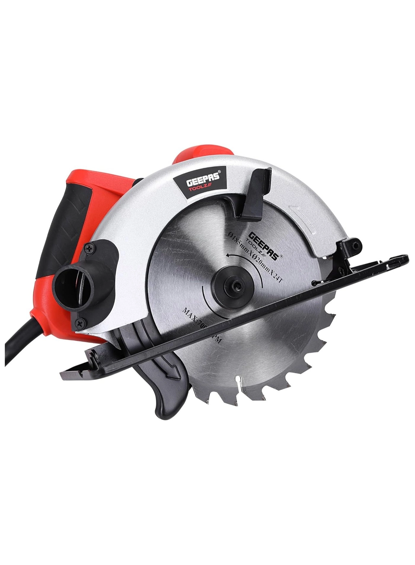Multi-Purpose Blade Circular Saw 185mm