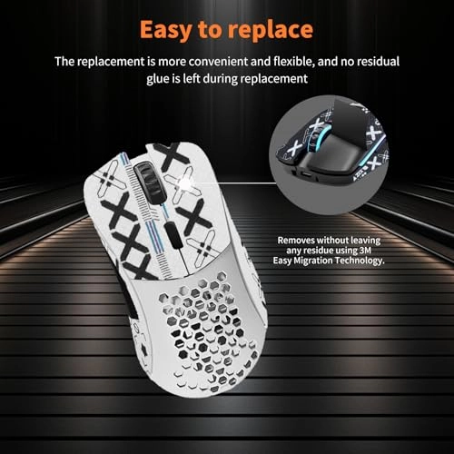 Mouse Grip Tape - Paste