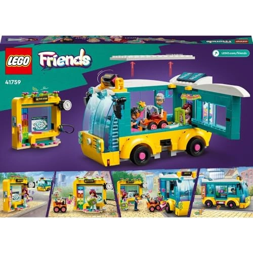 Friends Heartlake City Bus (41759)