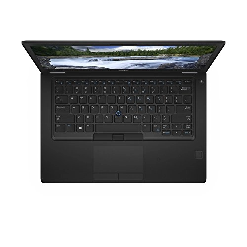 (Renewed) Latitude 5491 - 14.1'' Core i5-8th Gen. 8GB DDR3 256GB SSD