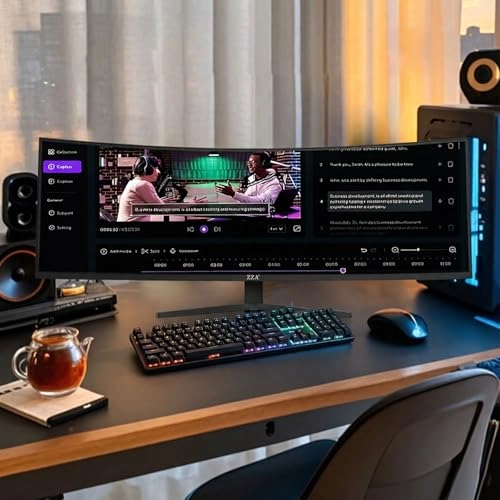 Z49H - 49 Inches 5120x1440