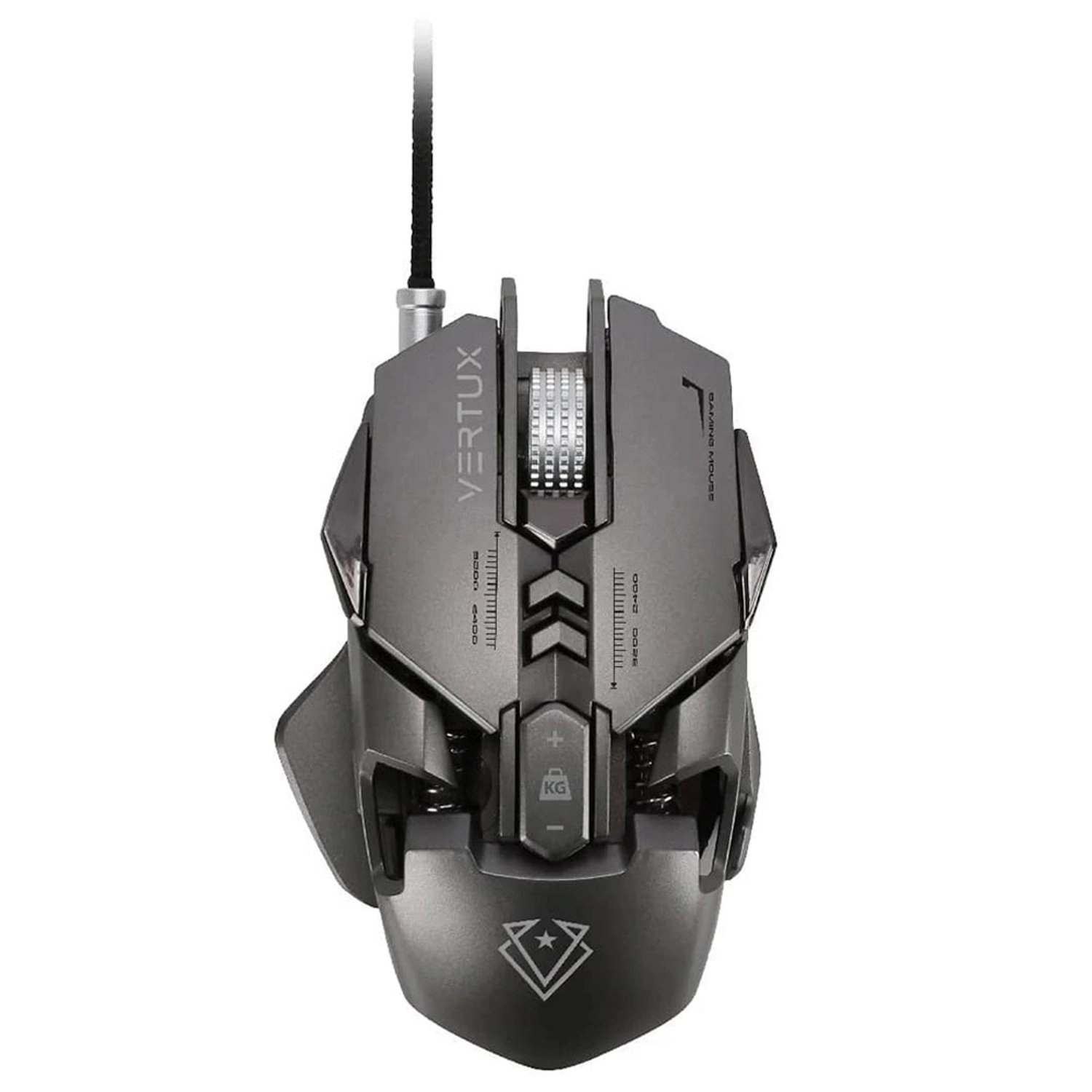 Indium Gaming Mouse - Wired