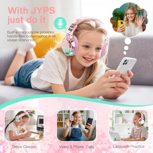 802784 Wireless Headphone