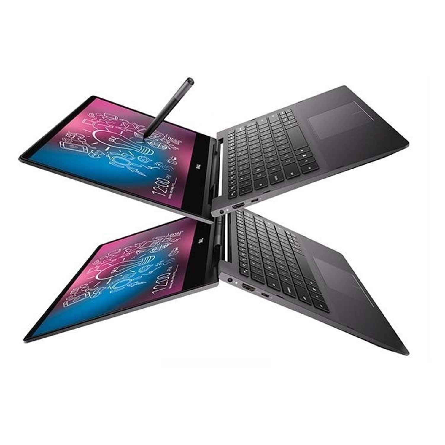 Inspiron 13 7391 INS-13-7391-2078-S - 13.3'' Core i7 16GB DDR3 1000GB SSD