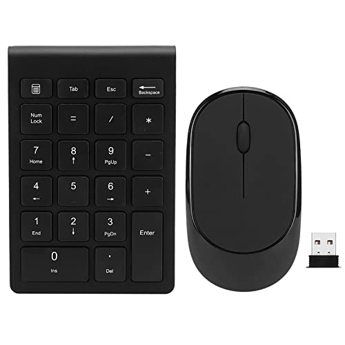 Keyboard + Mouse - Wireless