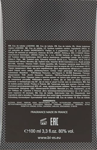 Laserre Eau de Toilette 100 ml