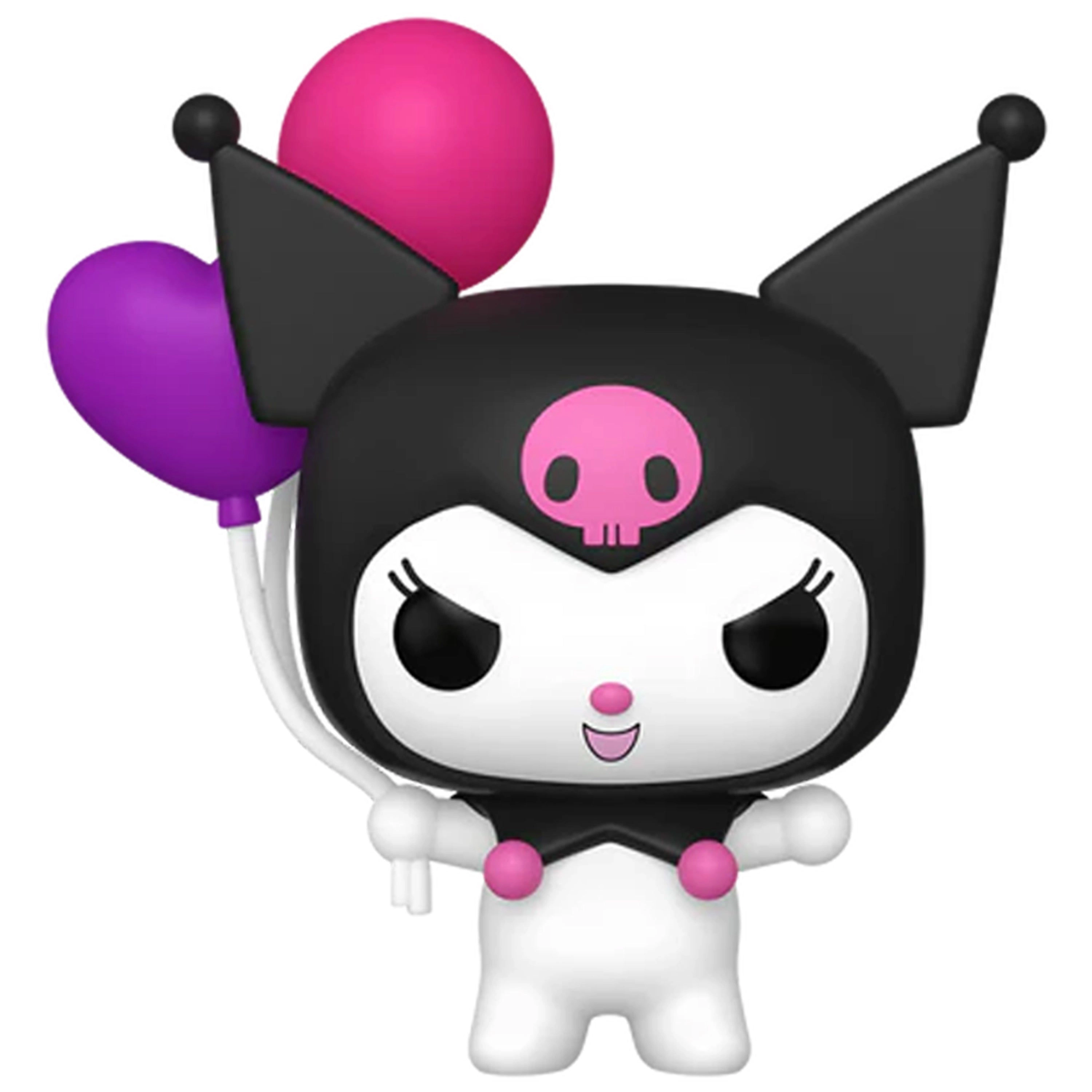 Hello Kitty Kuromi - Sanrio - Exclusive Vinyl Figure
