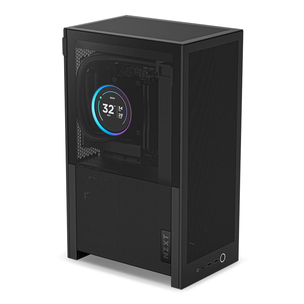 NZXT H2 Flow - Mini-ITX