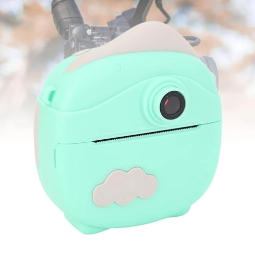 Instant Print Camera - 12MP 2 inch Thermal