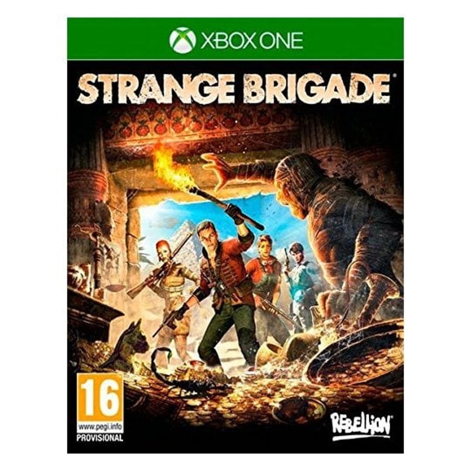 Rebellion Developments Strange Brigade - Xbox One