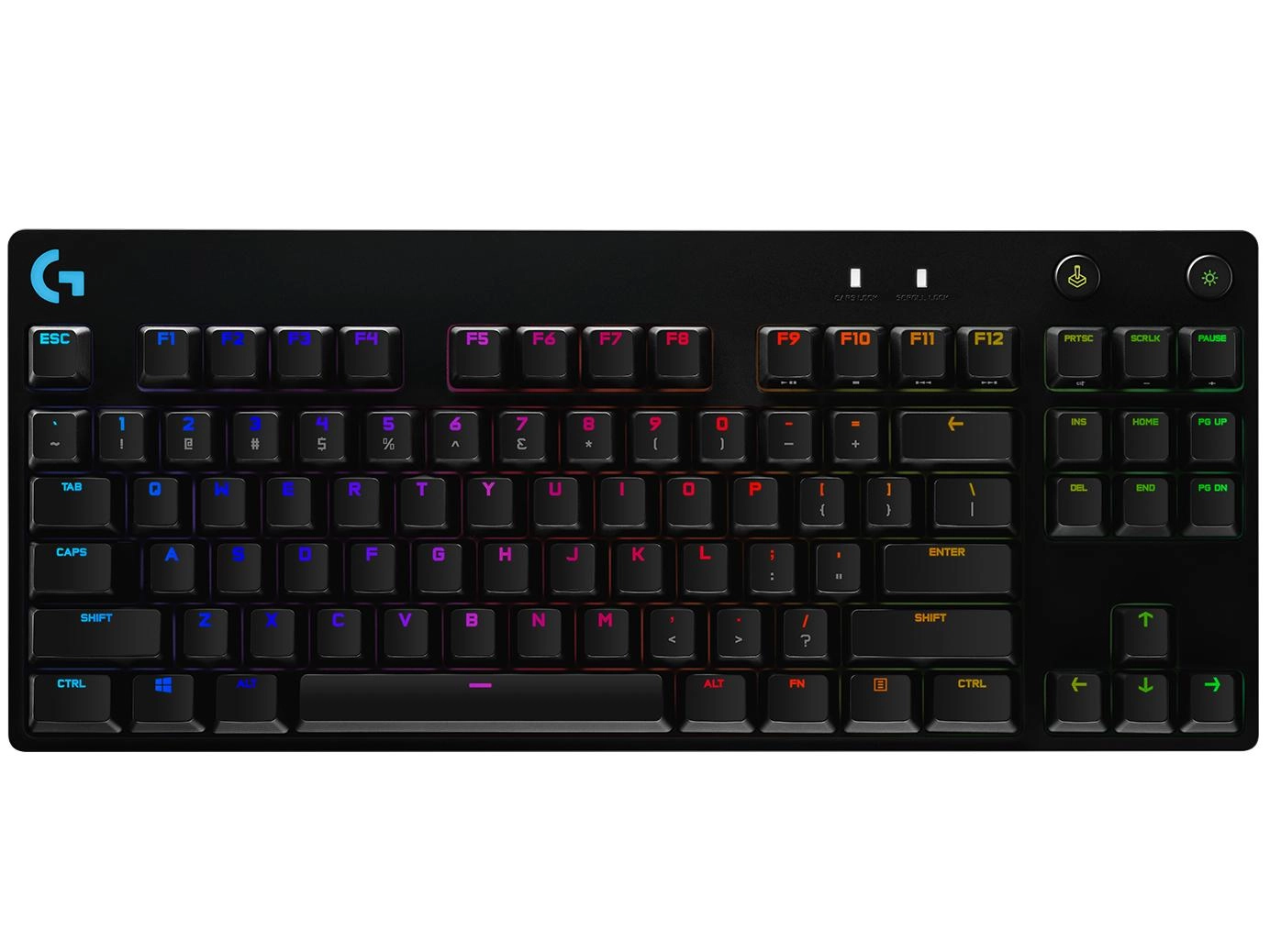 G Pro Lightsync - EN Wired