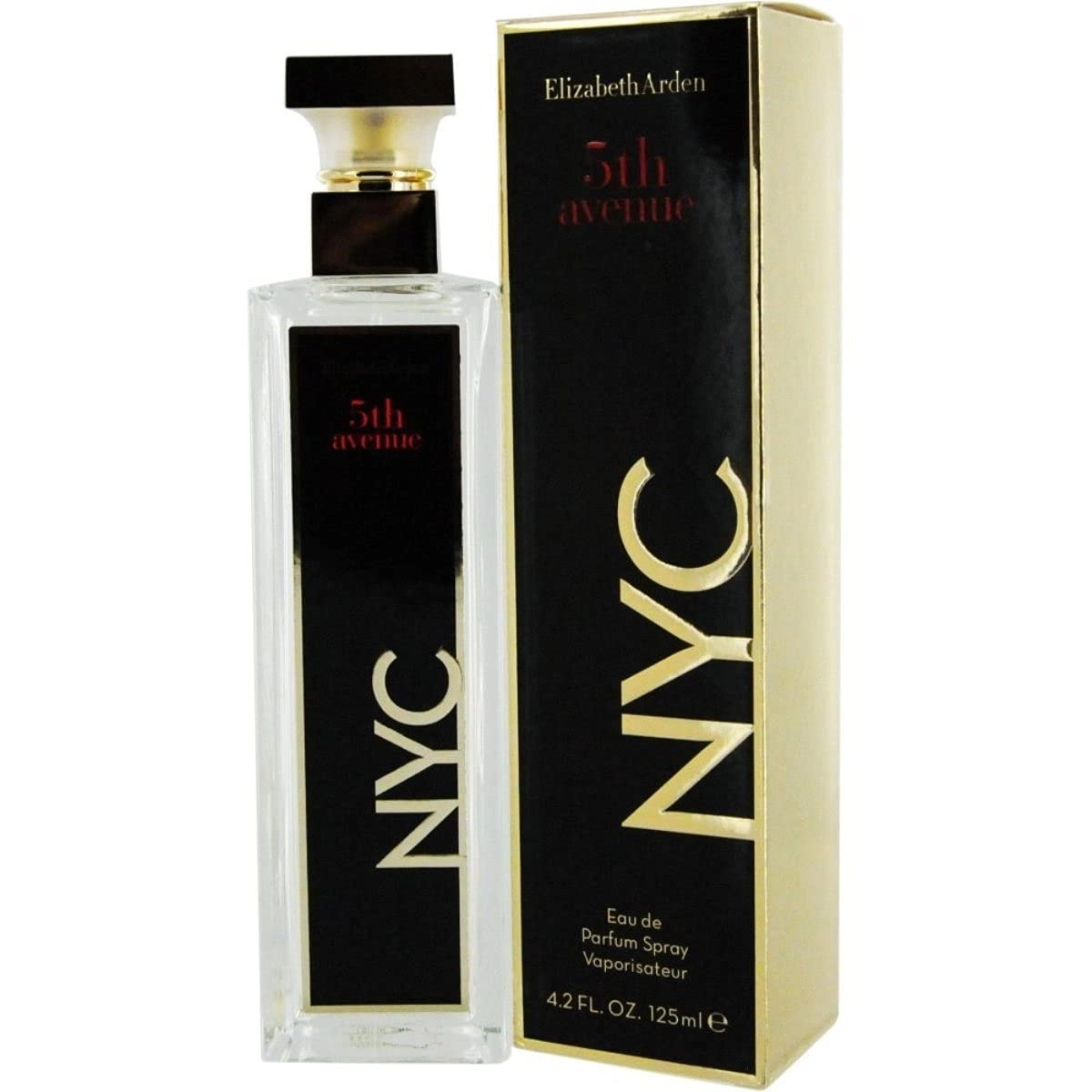 Elizabeth Arden 5th Avenue Nyc Eau de Parfum 125ml