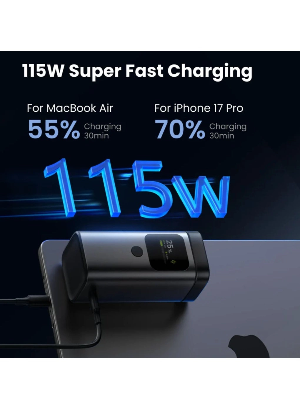 STANDMAG - 15000mAh 100W