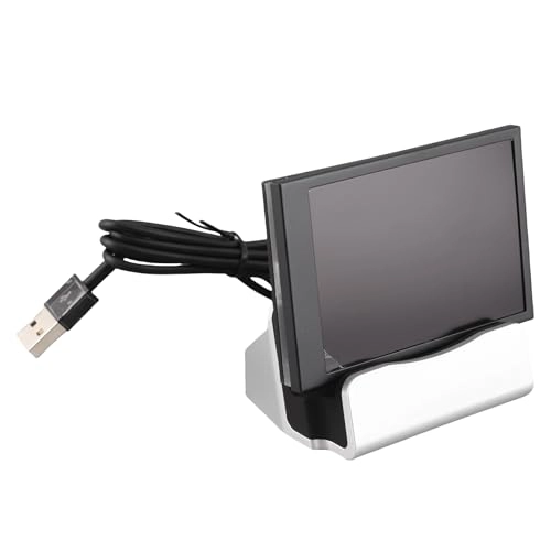 IPS Display Screen - 3.5 inch