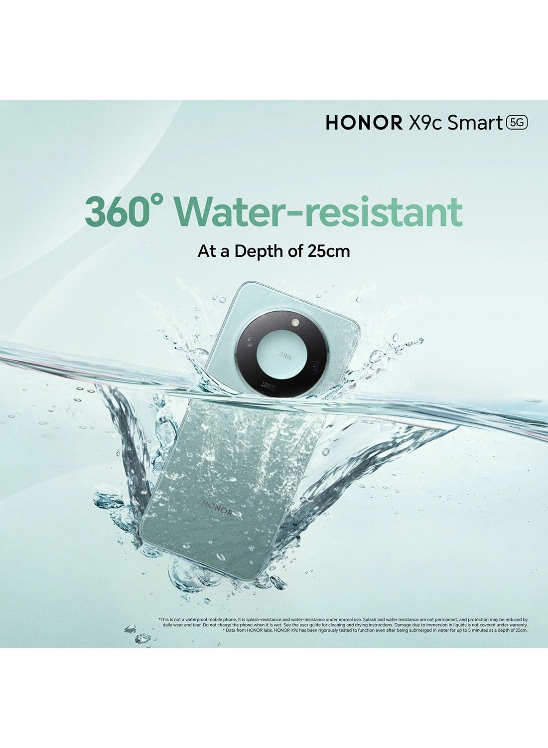 X9c Smart - 8 GB 256 GB