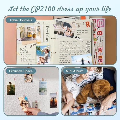 Photo Printer - 2 X 3 Inches