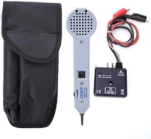 Tone and Probe Kit - 9 Volts