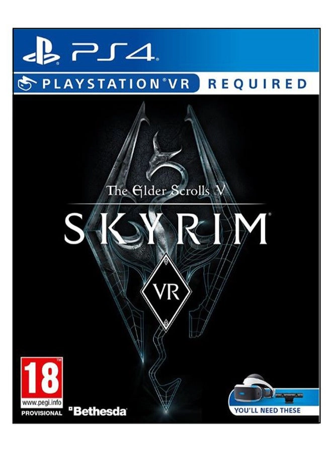 The Elder Scrolls V: Skyrim VR