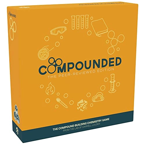 Compounded: The Peer-Reviewed Edition