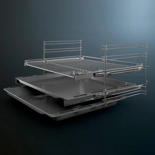 iQ500 HB557JYS0M Electric Oven