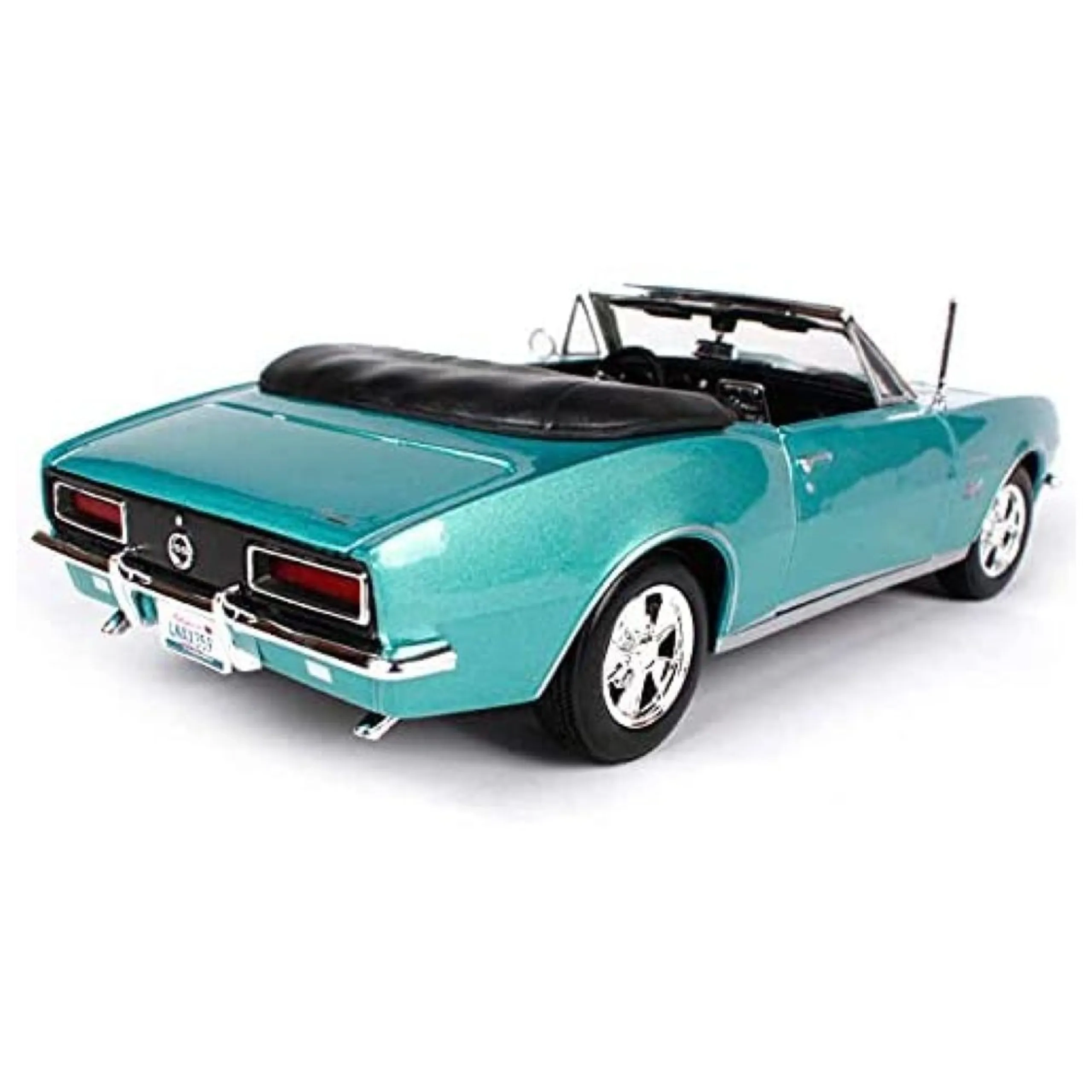 1967 Chevrolet Camaro SS 396 Convertible - 1:18