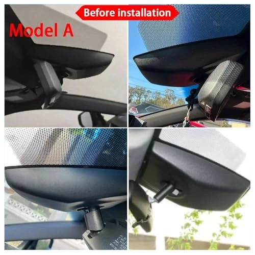 Dashcam - 4K 2160P for Toyota Harrier Venza XU80/2021-2025 Night Vision With 64G SD Card