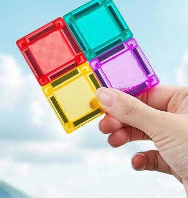 Mini Mag Tiles - 32 pcs