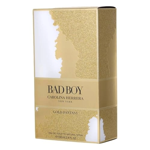 Bad Boy Gold Fantasy Eau de Toilette 100ml