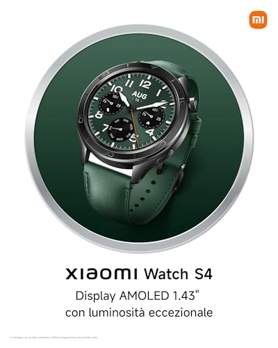 (Renewed) Watch S4